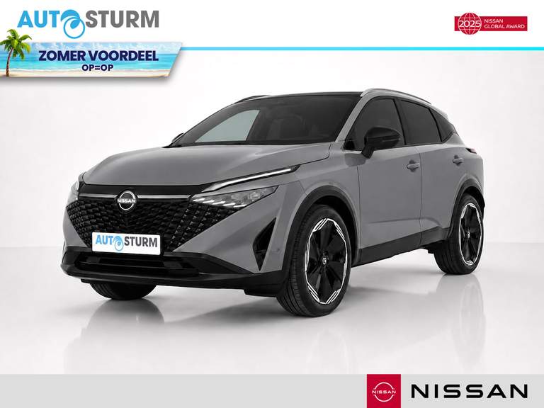 Nissan QASHQAI 1.5 e-Power Tekna Plus