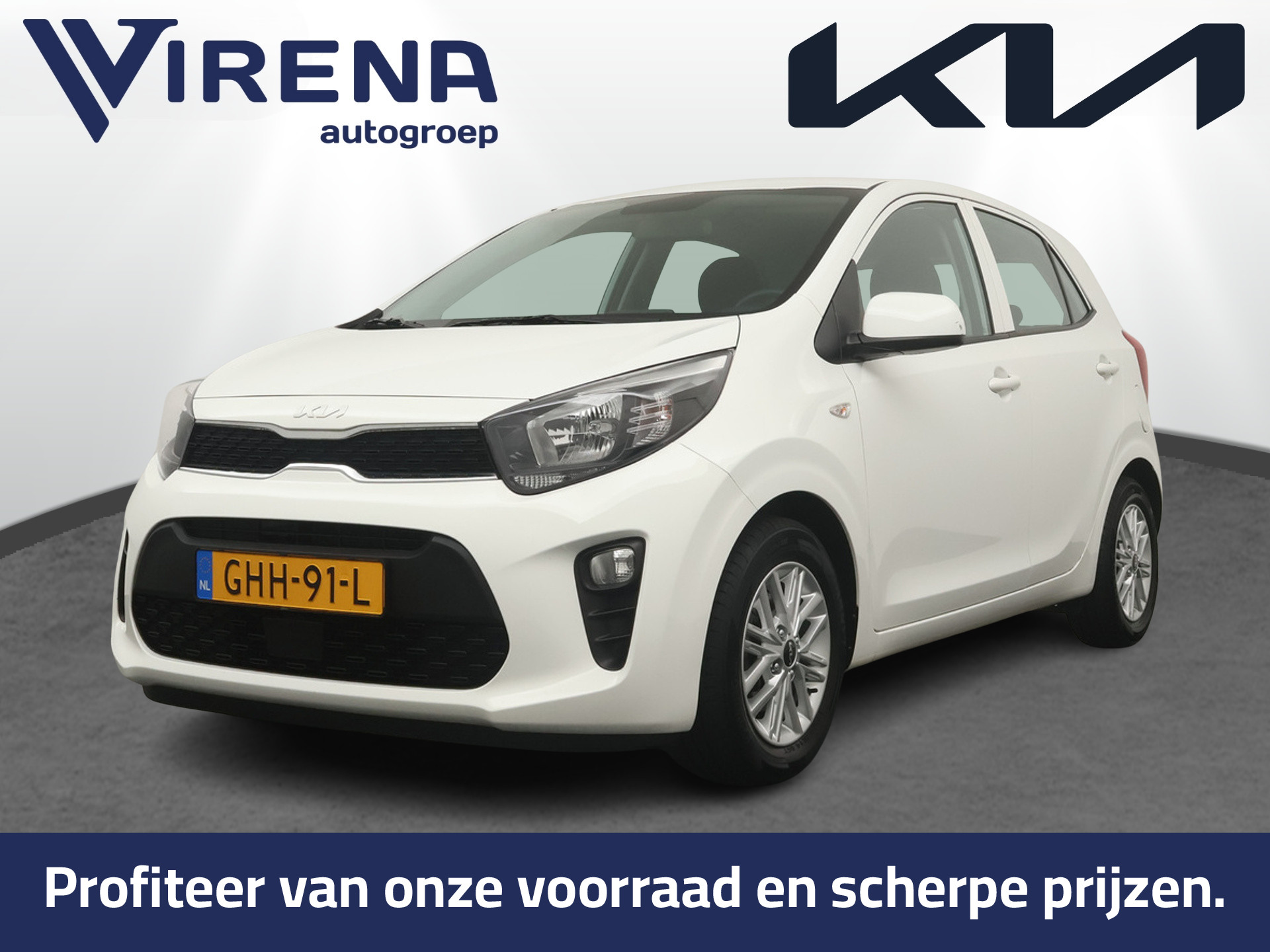 Kia Picanto 1.0 DPi DynamicLine