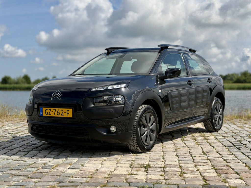 Citroën C4 Cactus
