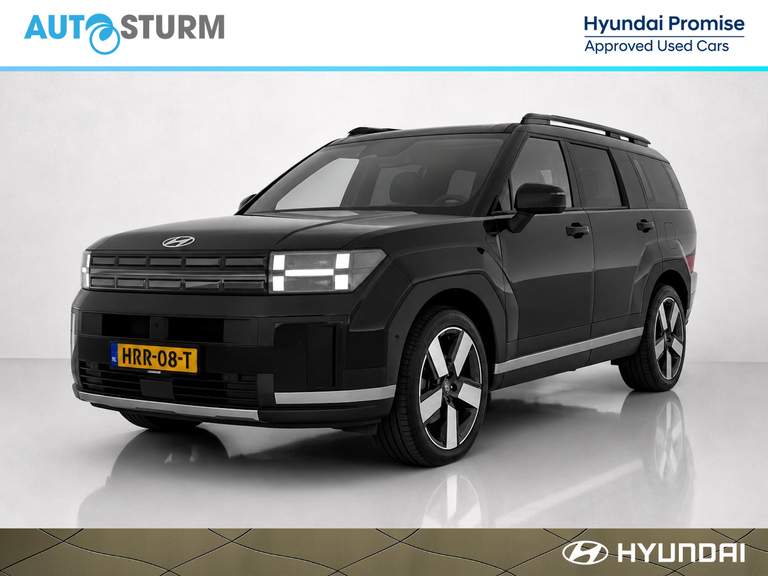 Hyundai Santa Fe 1.6 T-GDI HEV Premium 7p
