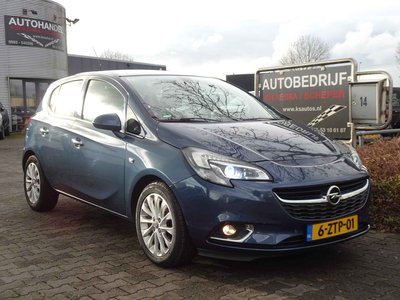 Opel Corsa 1.0 Turbo Cosmo