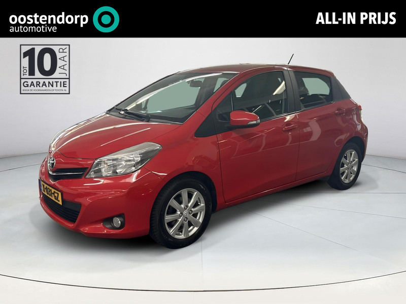 Toyota Yaris 1.3 VVT-i Aspiration