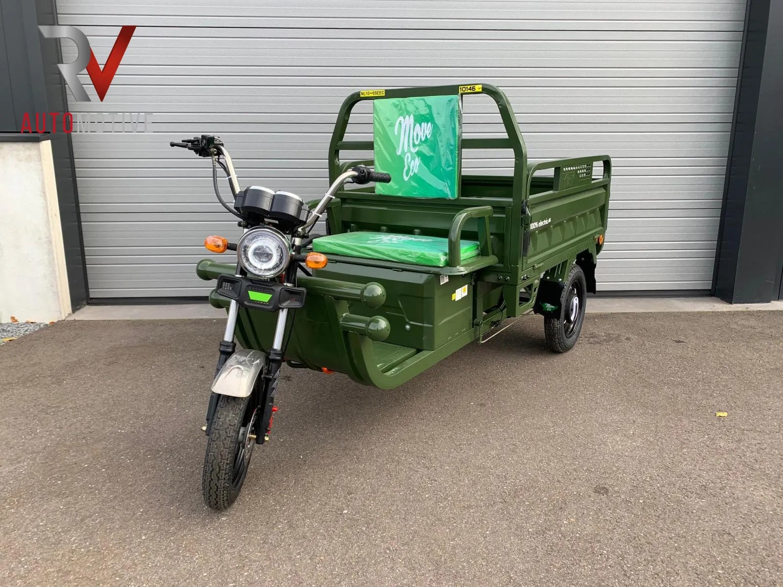 Move Eco Cargo 500