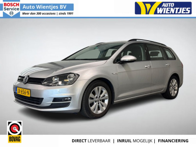 VW GOLF Variant 1.0 TSI | Comfortline | Airco-..