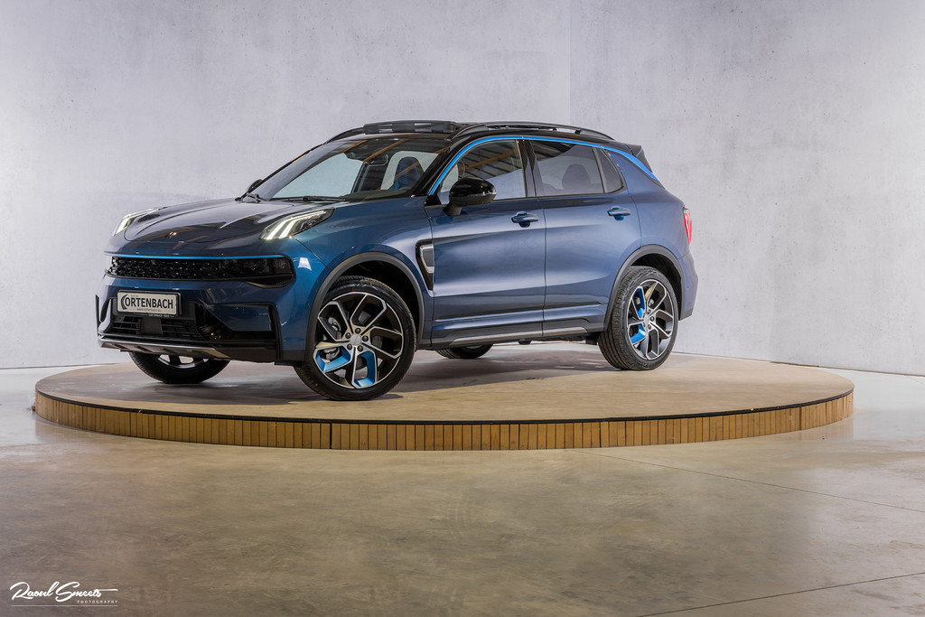 Lynk & Co 01 1.5 All-in geprijsd: inclusief onderhoud, 1 jaar BOVAG-garantie