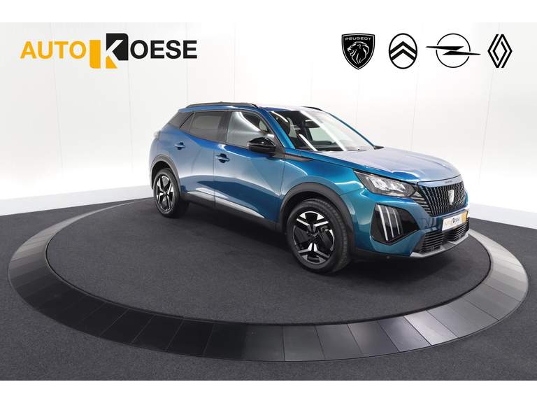 Peugeot Peugeot 2008 PureTech 100 Allure