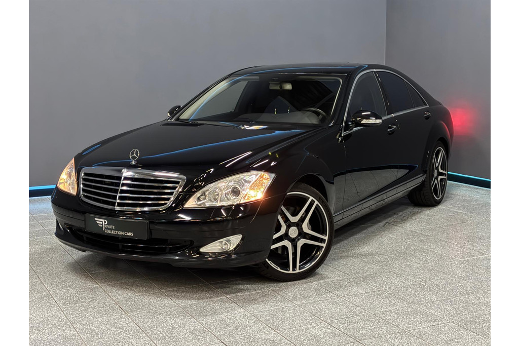 Mercedes-Benz S-Klasse 500