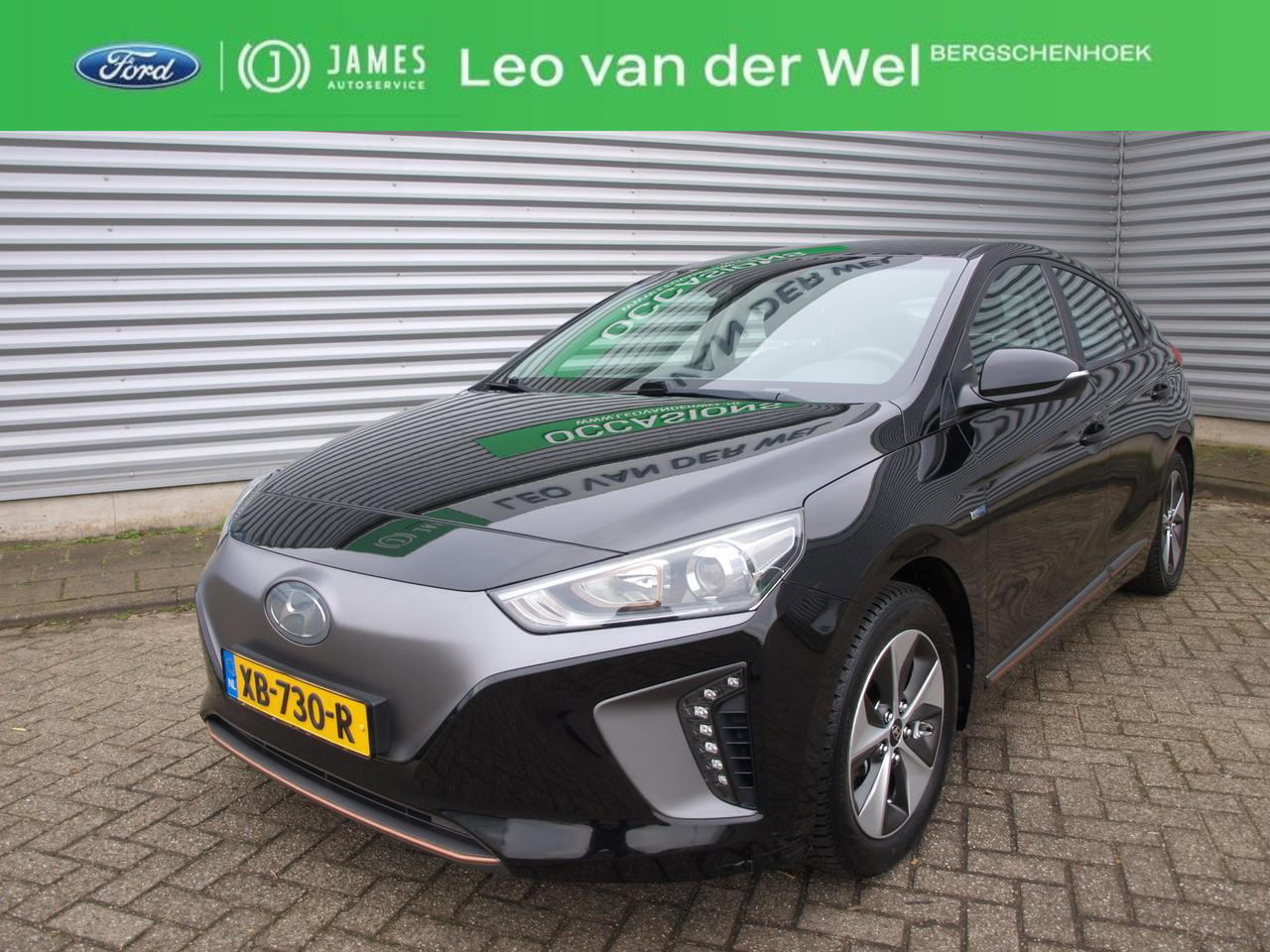 Hyundai IONIQ ELECTRIC COMFORT11.950 EX BTW
