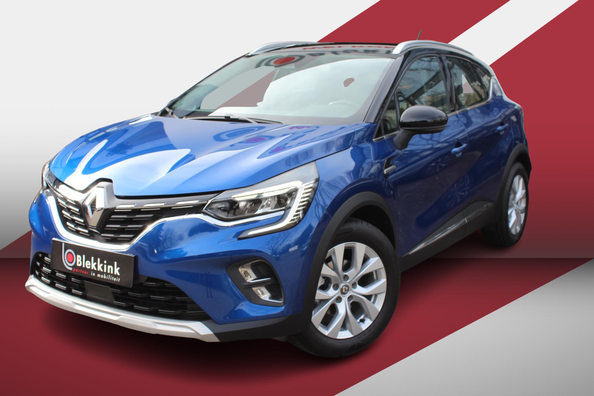 Renault Captur 1.0 TCe 90 Intens