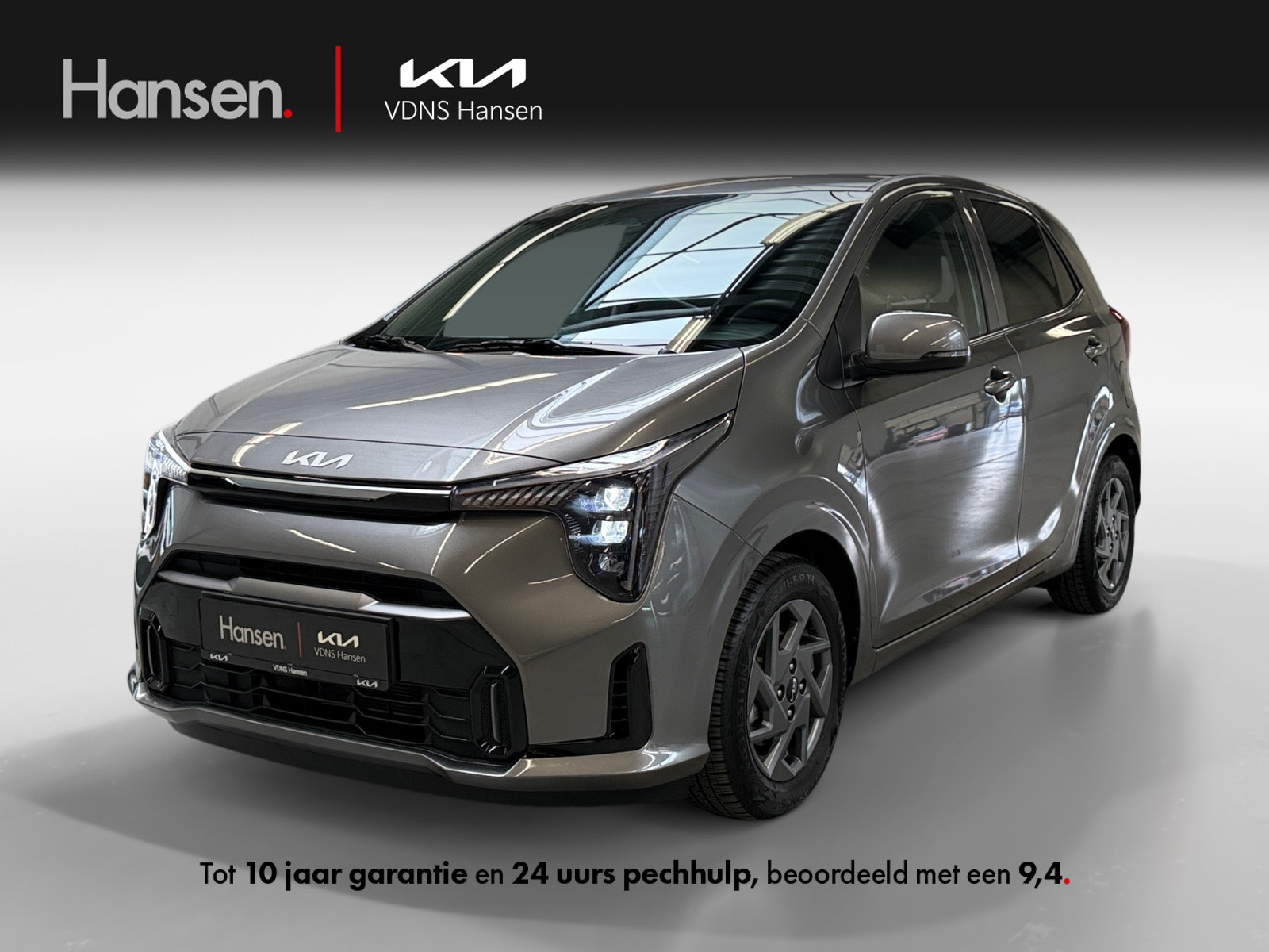 Kia Picanto 1.0 DPI DynamicPlusLine I Automaat I Cruise Control I Camera I Carplay