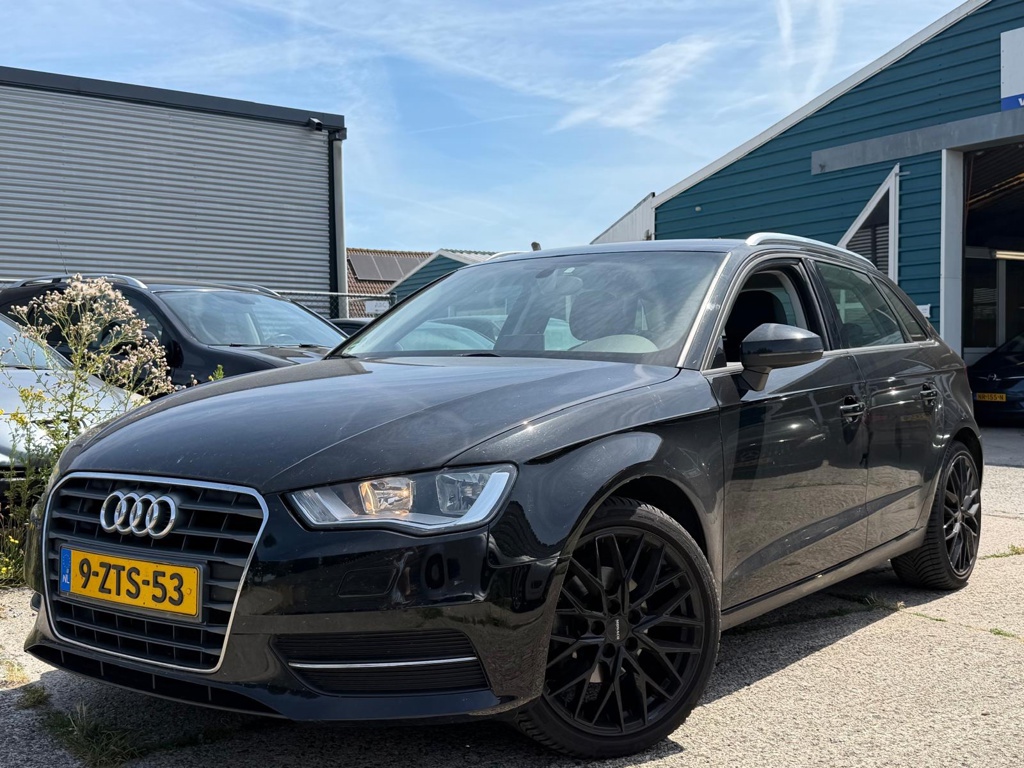 Audi A3 Sportback 1.4 TFSI CoD Attraction Pro Line | NAP | NweAPK | LMV | ECC | Cruise