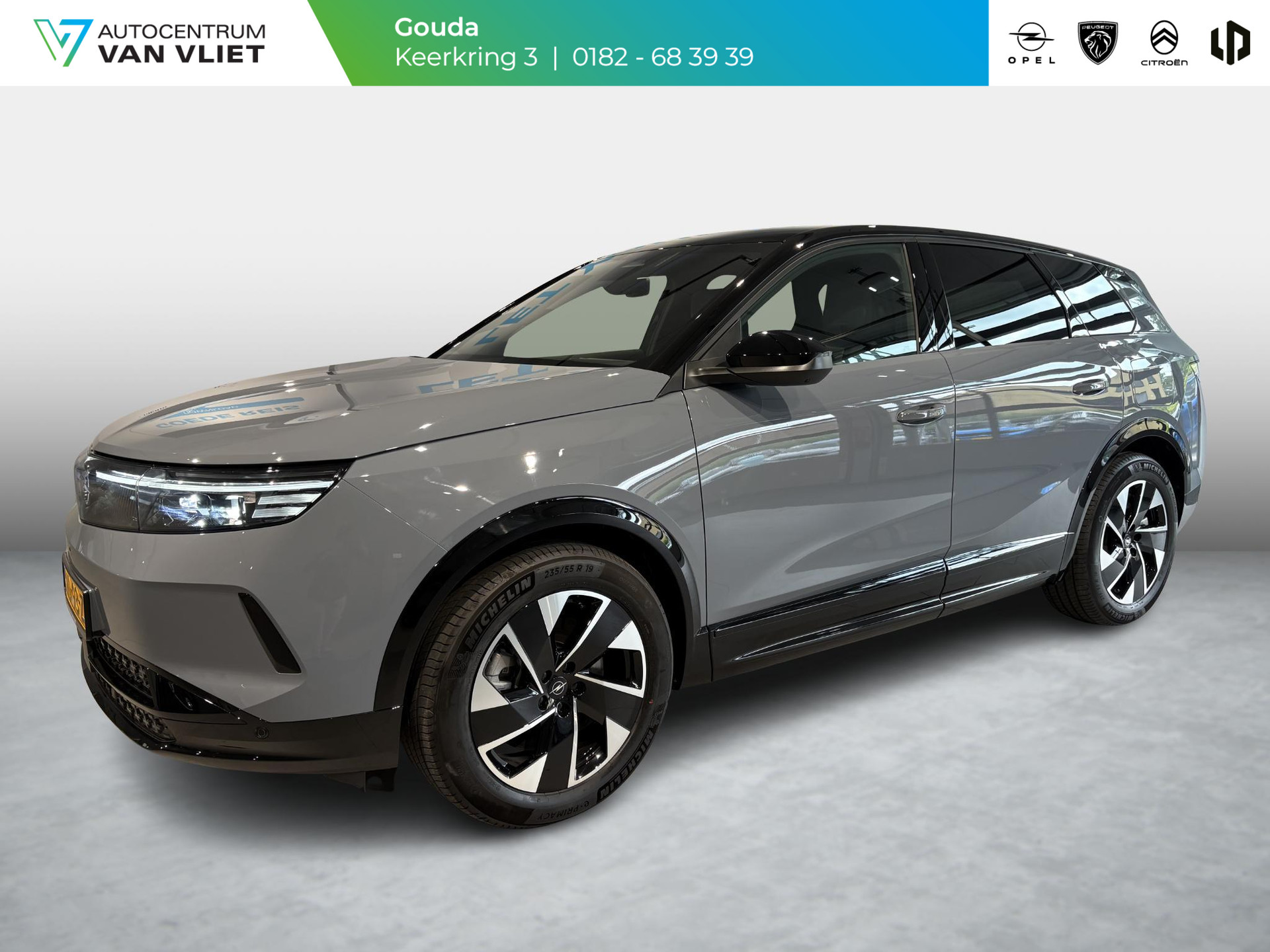 Opel Grandland GS 73 kWh