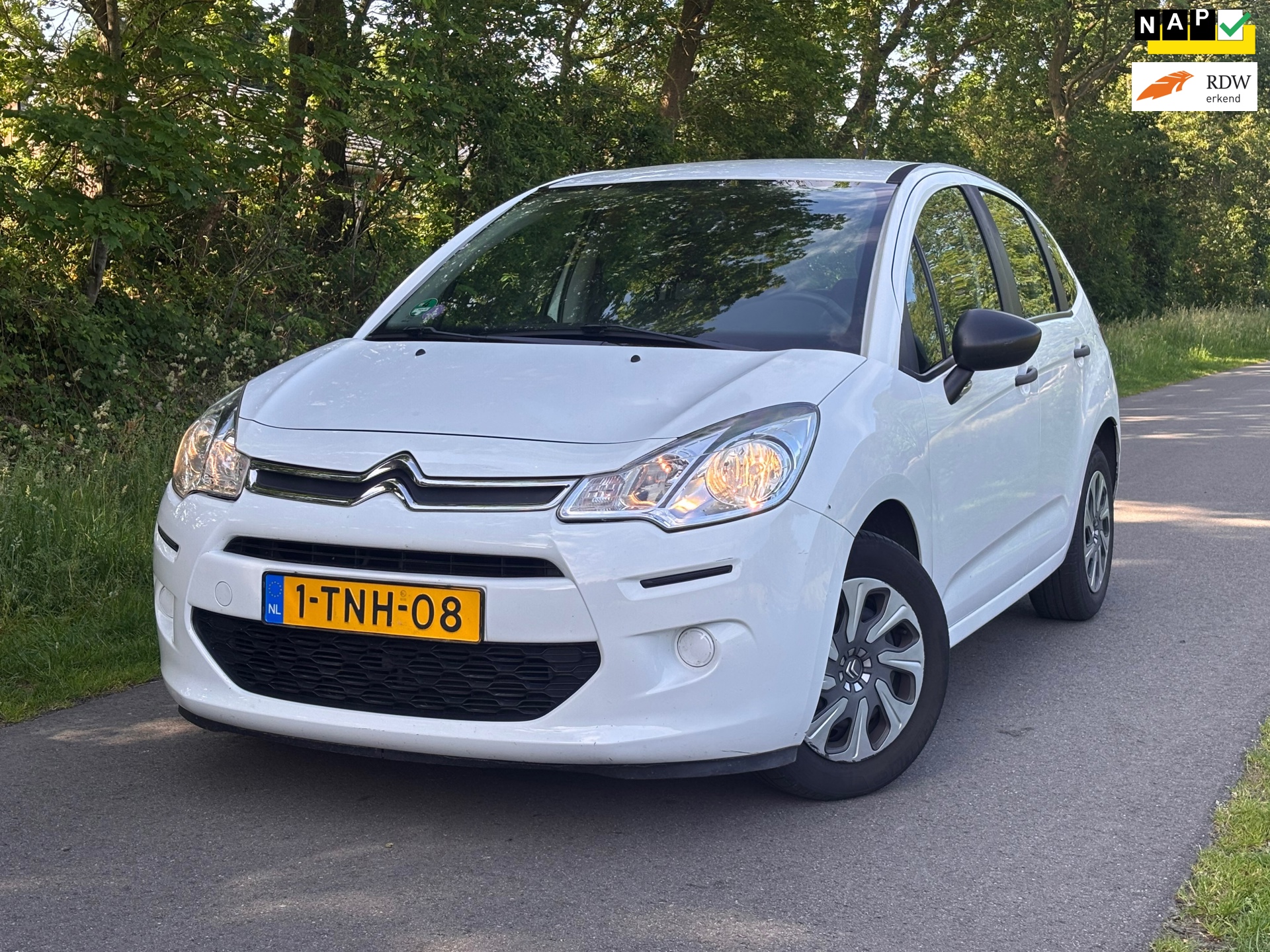 Citroën C3 1.0 VTi Attraction | " 106.000 " KM + Airco Nu € 3.950,- !!!