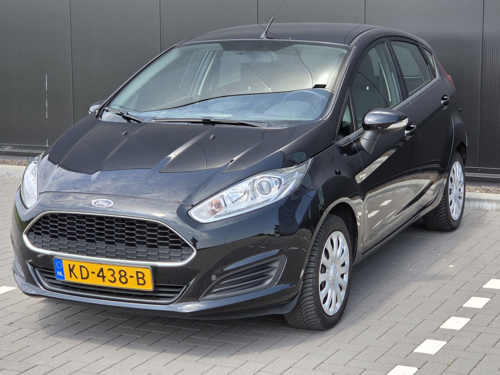 Ford Fiesta 1.0 Style 5Drs