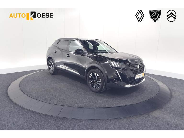 Peugeot Peugeot 2008 PureTech 130 GT-Line