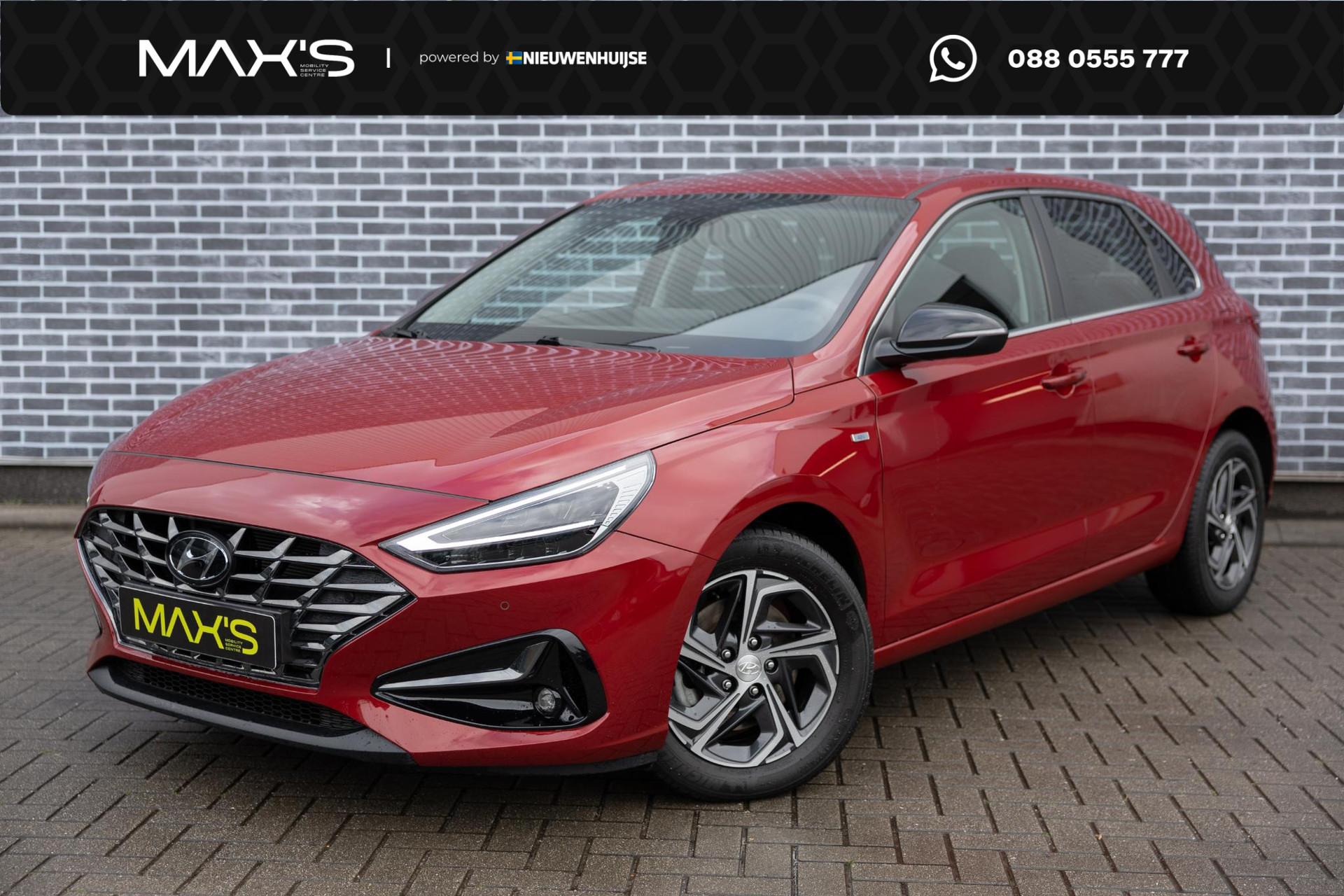 Hyundai i30 1.5 T-GDi DCT7 MHEV Premium