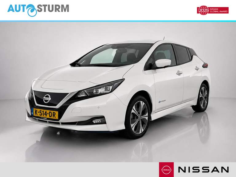Nissan Leaf e+ Tekna 62 kWh SoH 92%