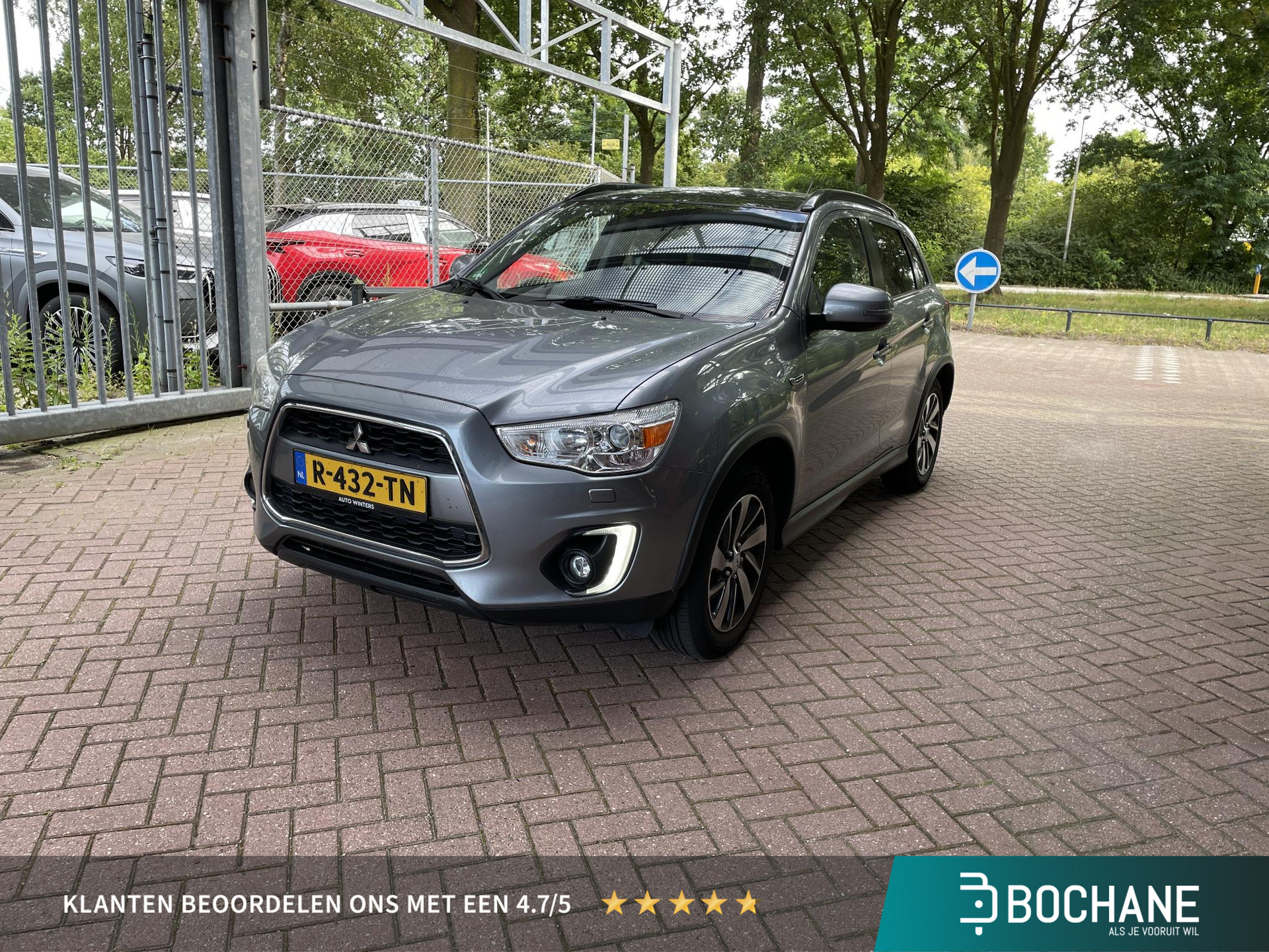 Mitsubishi ASX 1.6 Cleartec Bright