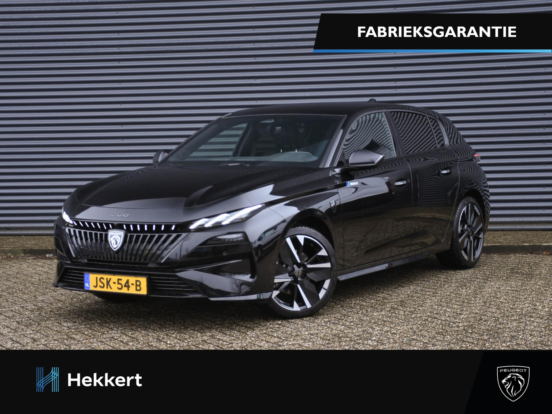 Peugeot 308 GT 1.2 Hybrid 145pk Automaat