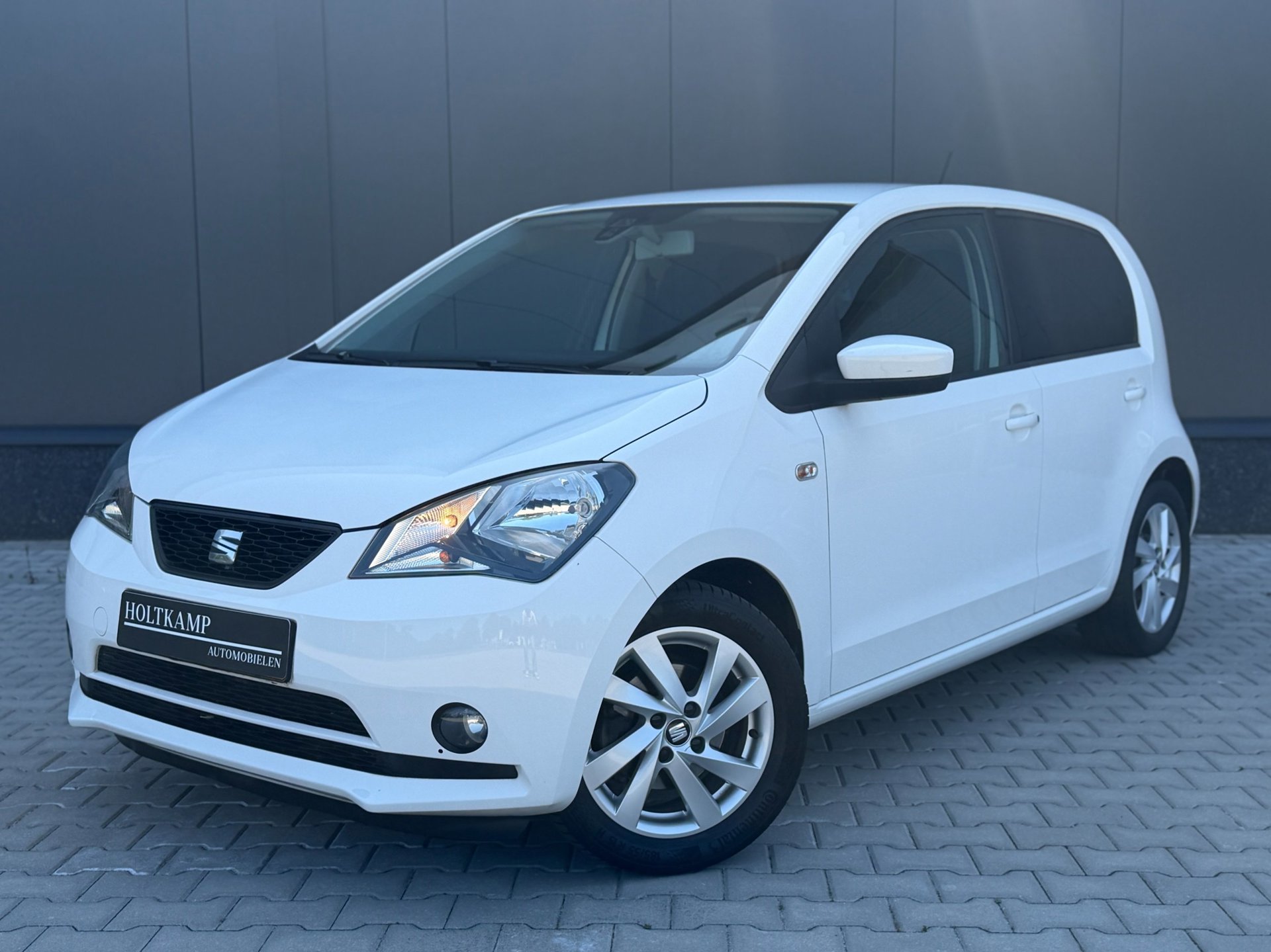 Seat Mii 1.0 Style Sport | AIRCO | CRUISE | 5 DEURS