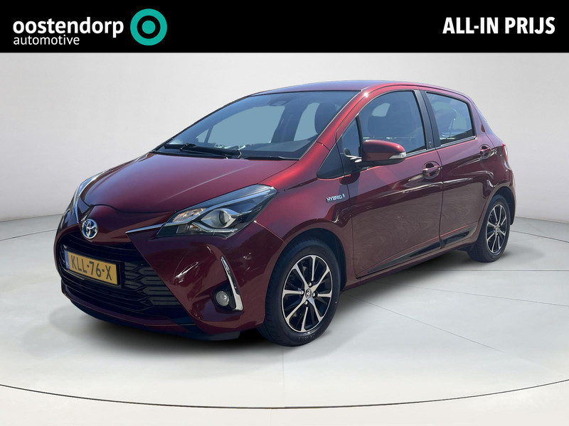 Toyota Yaris 1.5 Hybrid Design