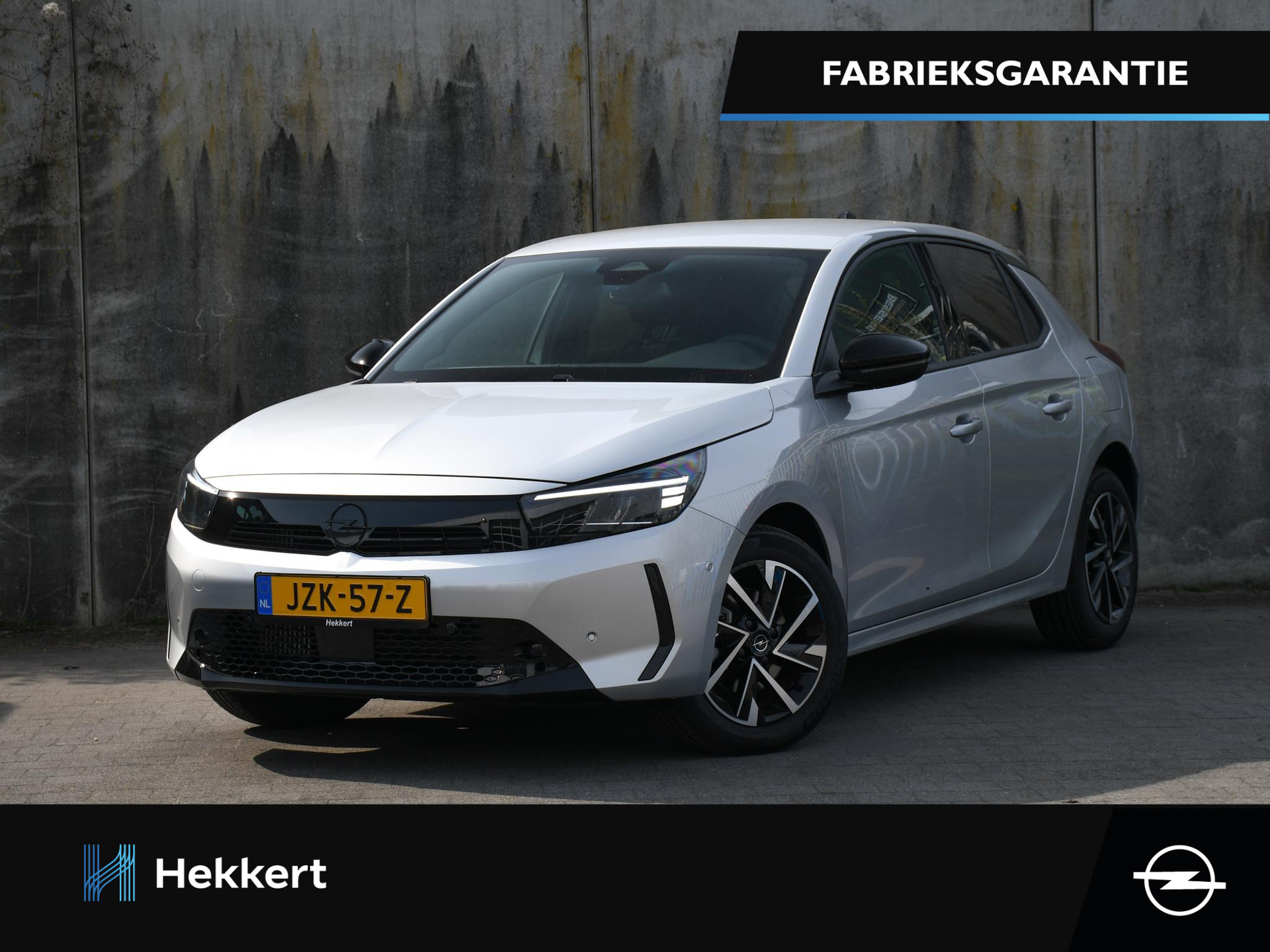 Opel Corsa GS 1.2 Turbo Hybrid 145pk Automaat