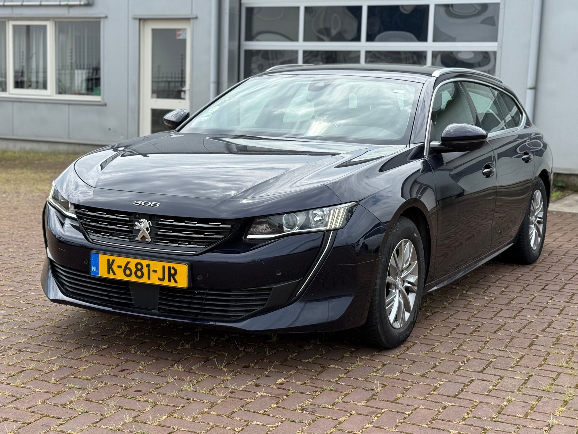 Peugeot 508 SW 1.5 BlueHDI Blue Lease Active Avantage