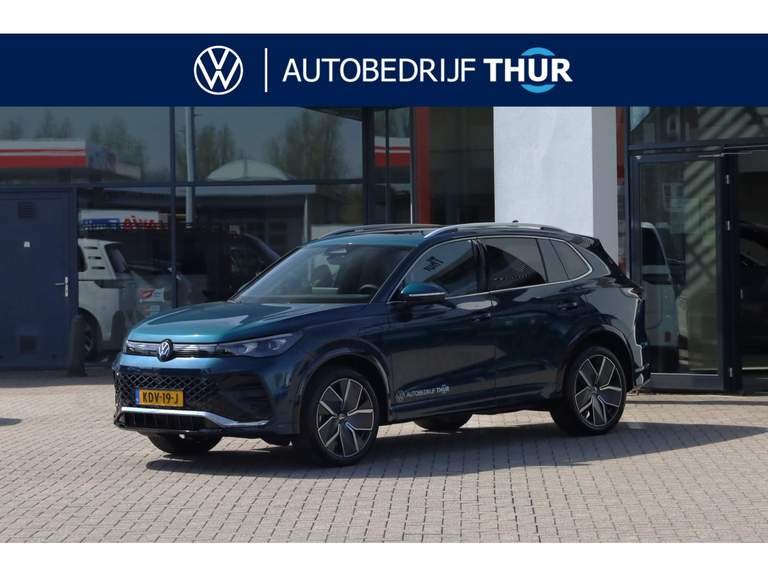 Volkswagen Tiguan Volkswagen Tiguan
