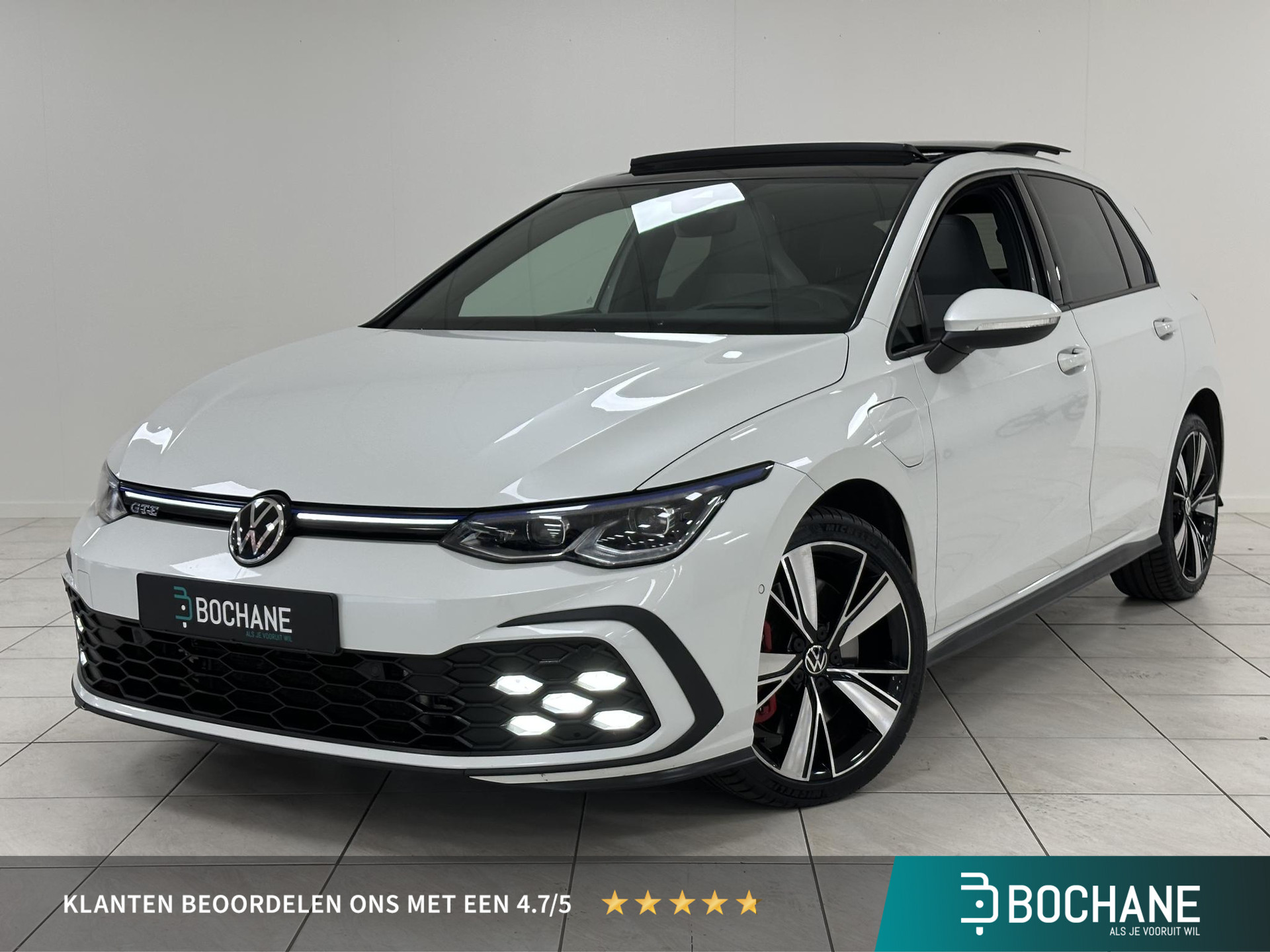 Volkswagen Golf 1.4 eHybrid GTE