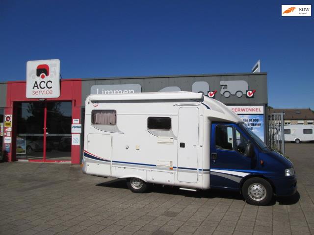 Tec ROTEC 5850TI Compacte camper