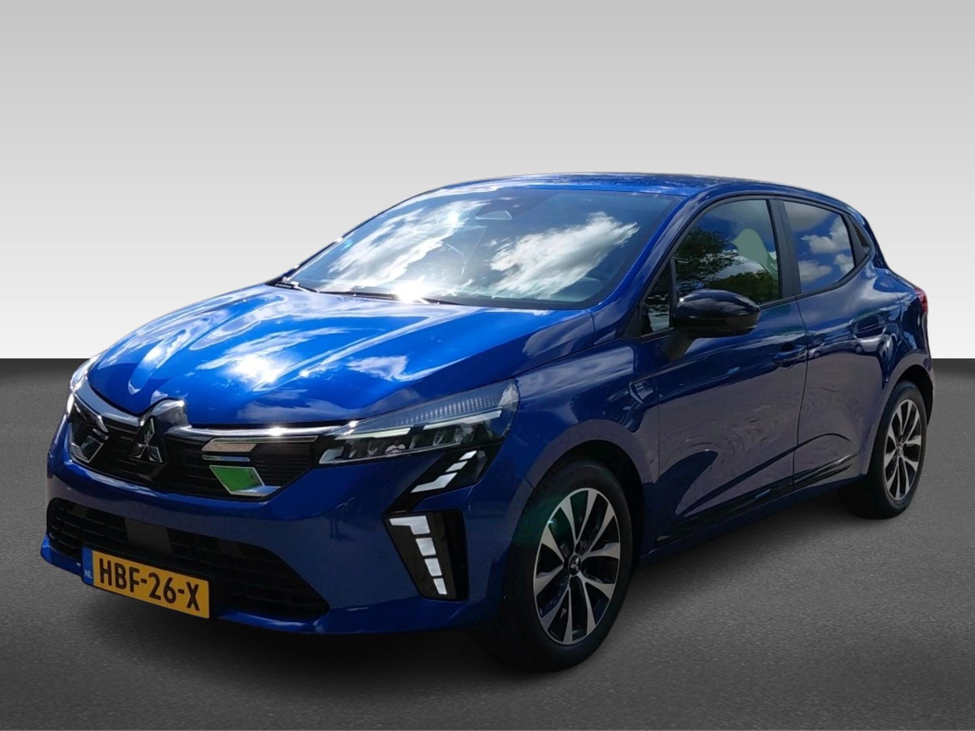 Mitsubishi Colt 1.0T MT Intense