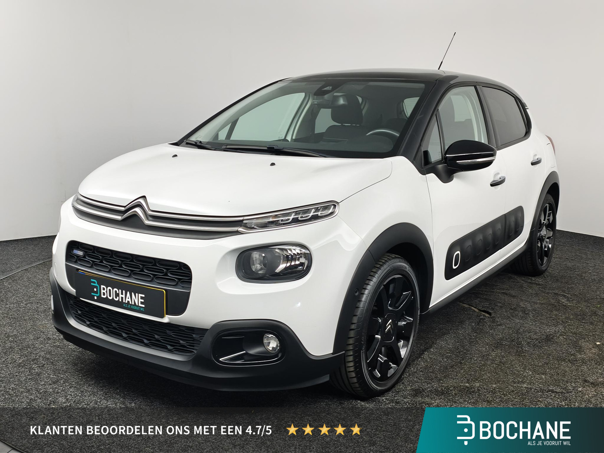 Citroën C3 1.2 PureTech S&S Shine
