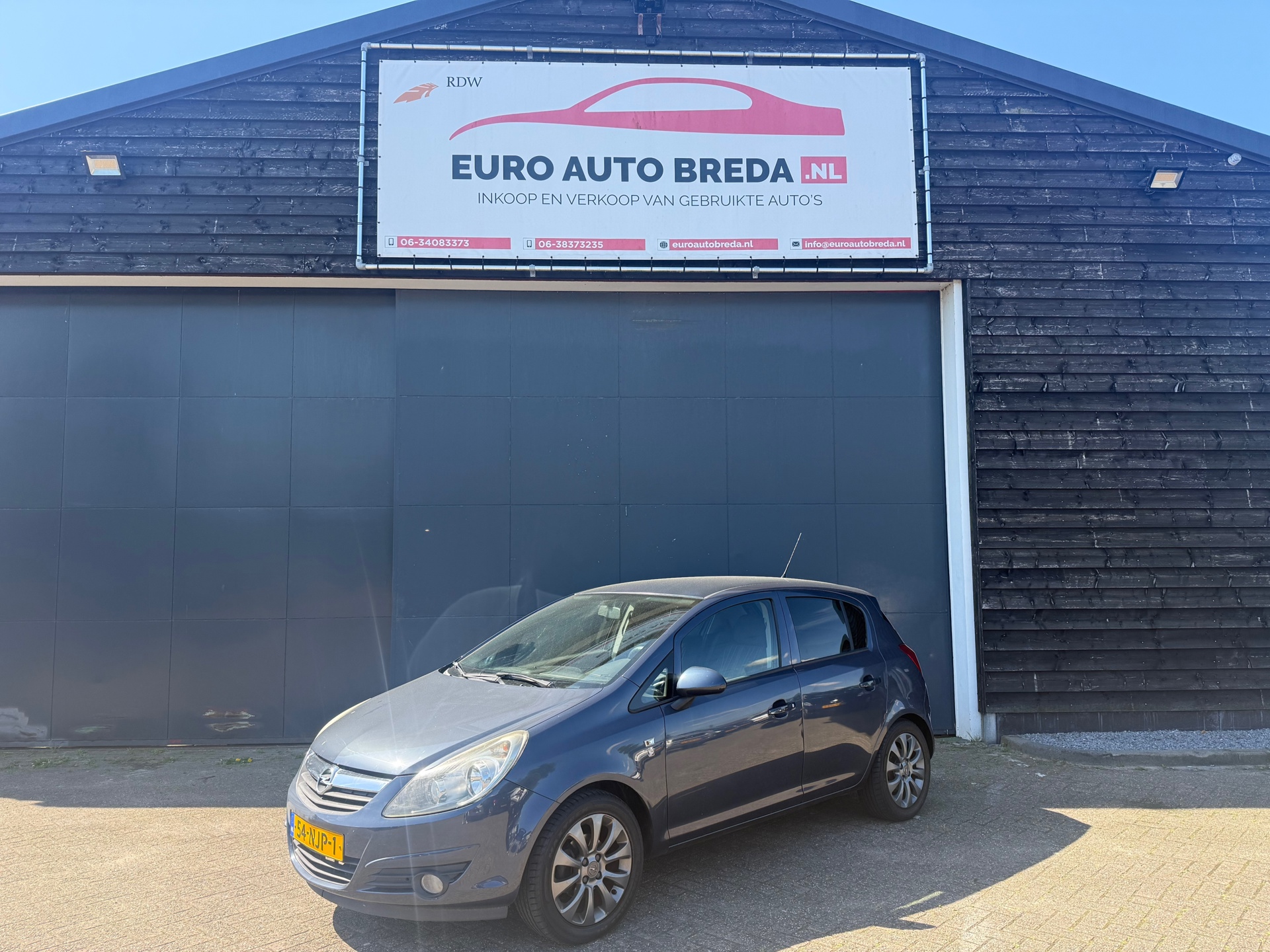 Opel Corsa 1.2-16V '111' Edition