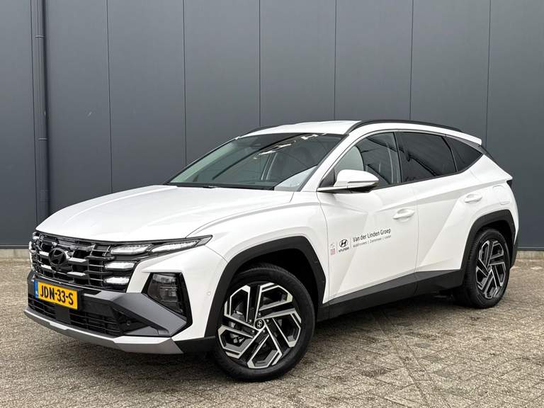Hyundai Tucson Hyundai Tucson 1.6 T-GDI PHEV Premium