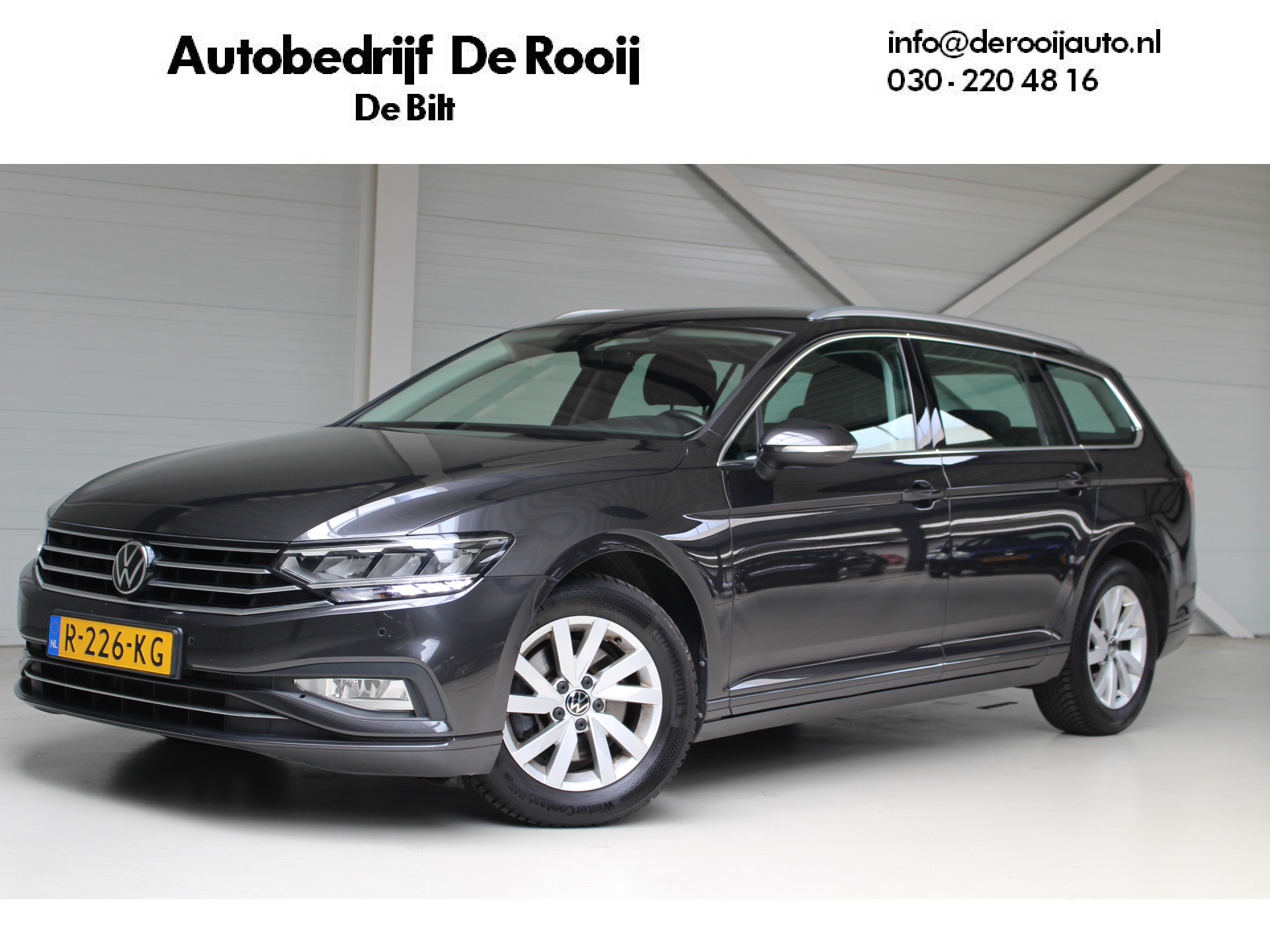Volkswagen Passat Variant 1.5 TSI DSG Business