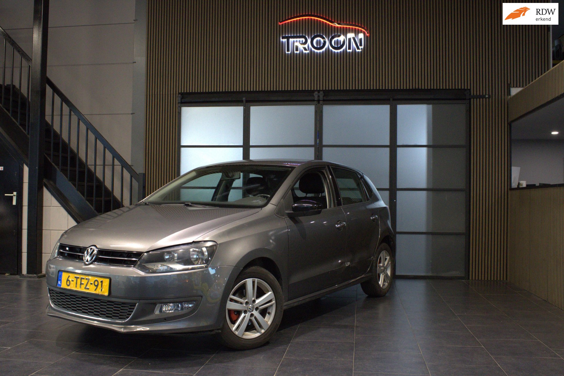 Volkswagen Polo 1.2-12V Comfortline