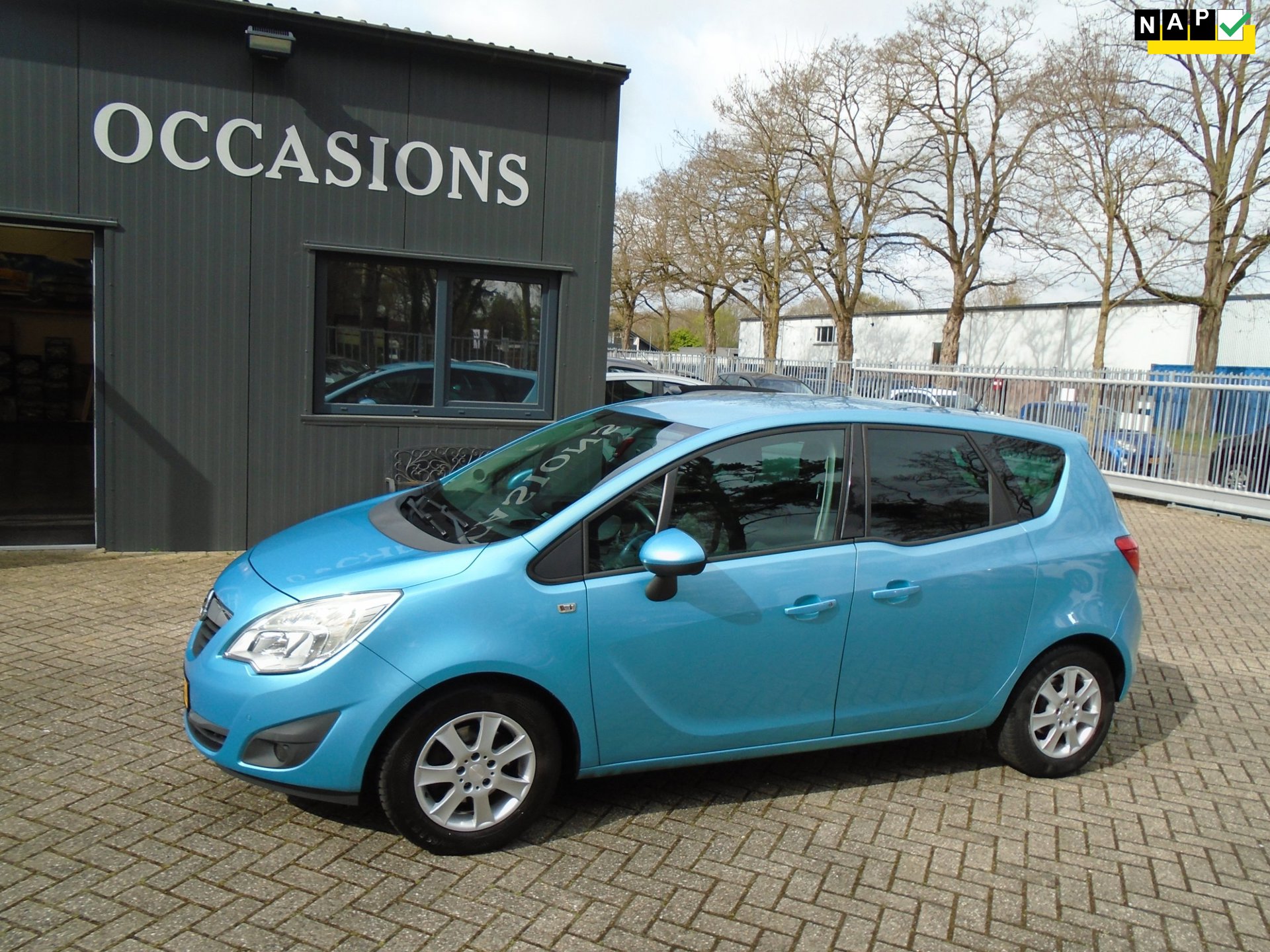 Opel Meriva 1.4 Turbo Edition