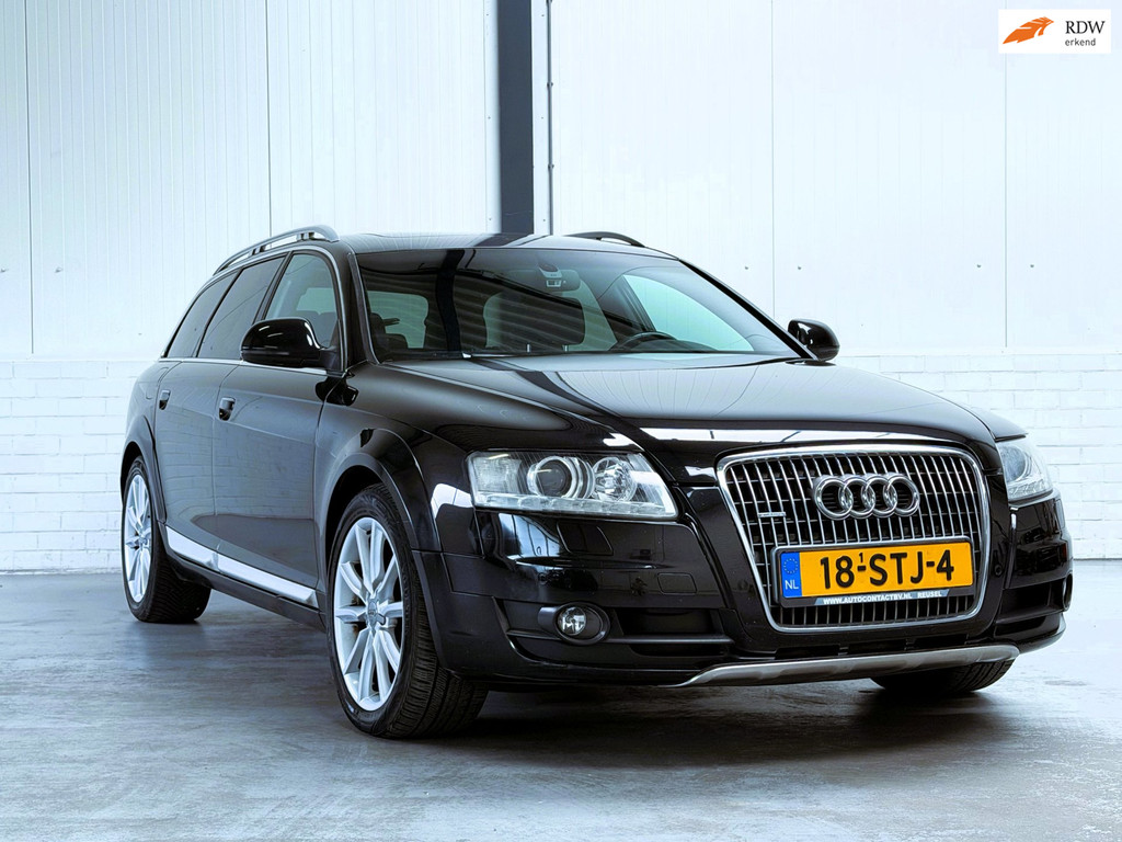 Audi A6 Allroad quattro 3.0 TDI Pro Line|Trekhaak|Schuifdak|Camera