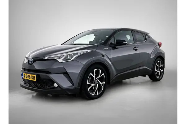 1.8 Hybrid Dynamic