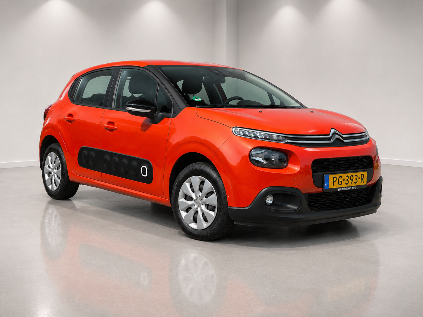 Citroën C3 1.2 PureTech Feel/cruis control/Airco/trekhaak/Apple Carpley