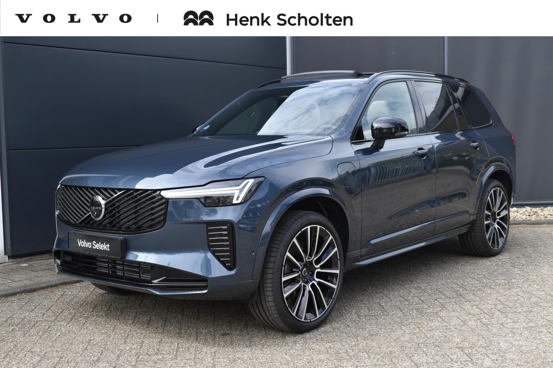 Volvo XC90 T8 Plug-in hybrid AWD Ultra Executive Edition