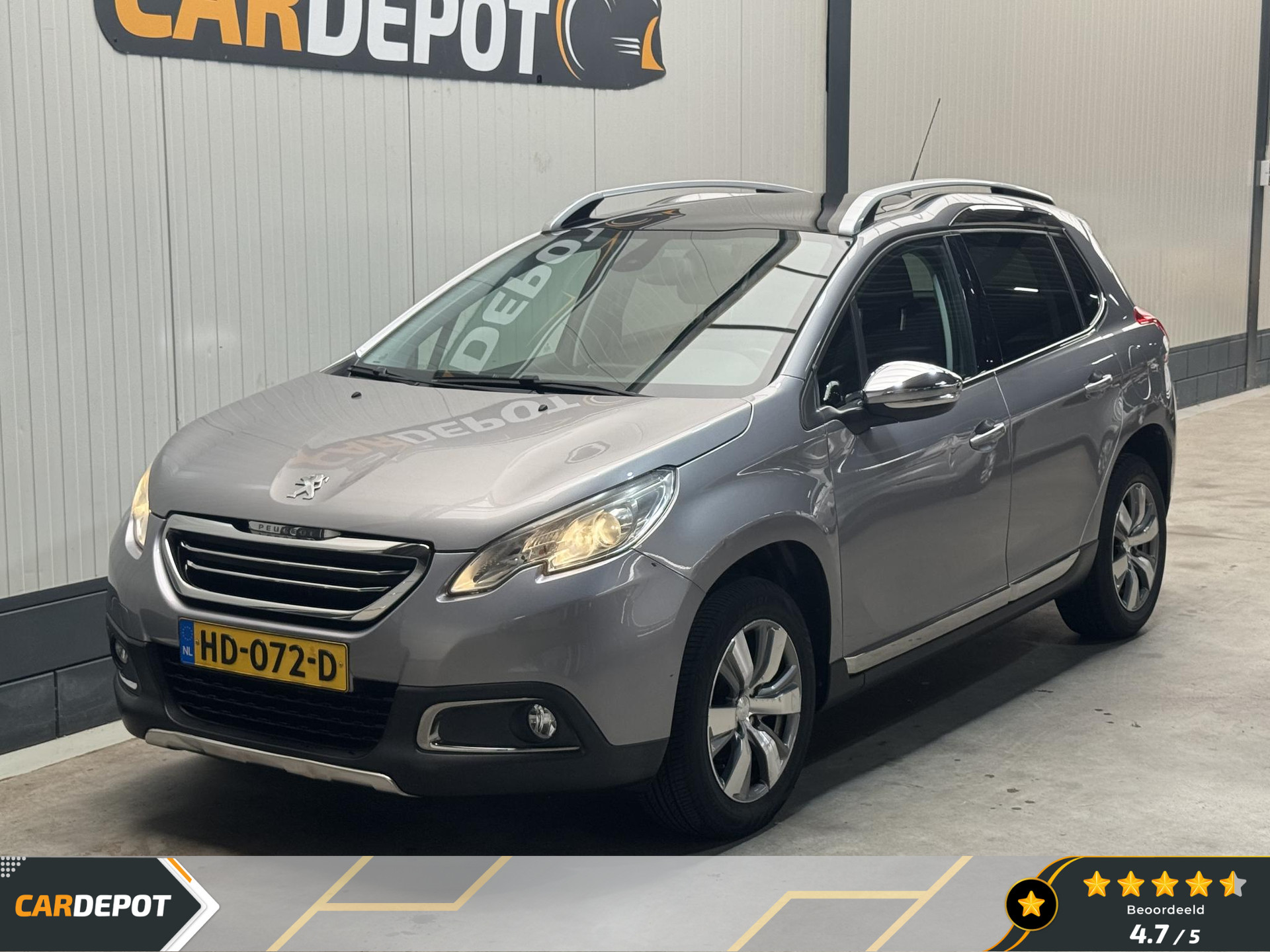 Peugeot 2008 1.2 PureTech Allure
