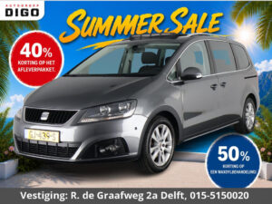 Seat Alhambra 1.4 TSI Style Business 7persoons