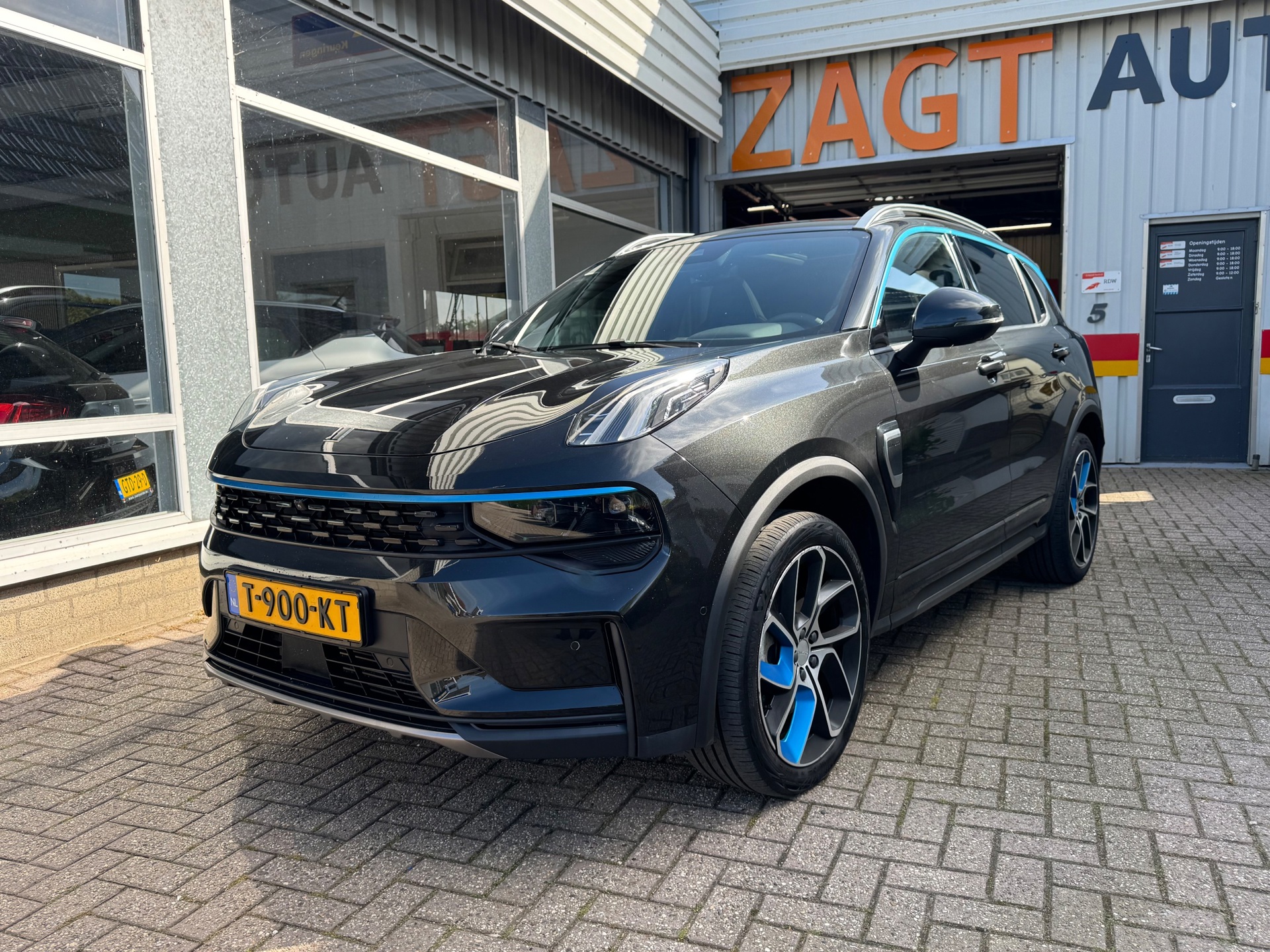 Lynk & Co 01 1.5