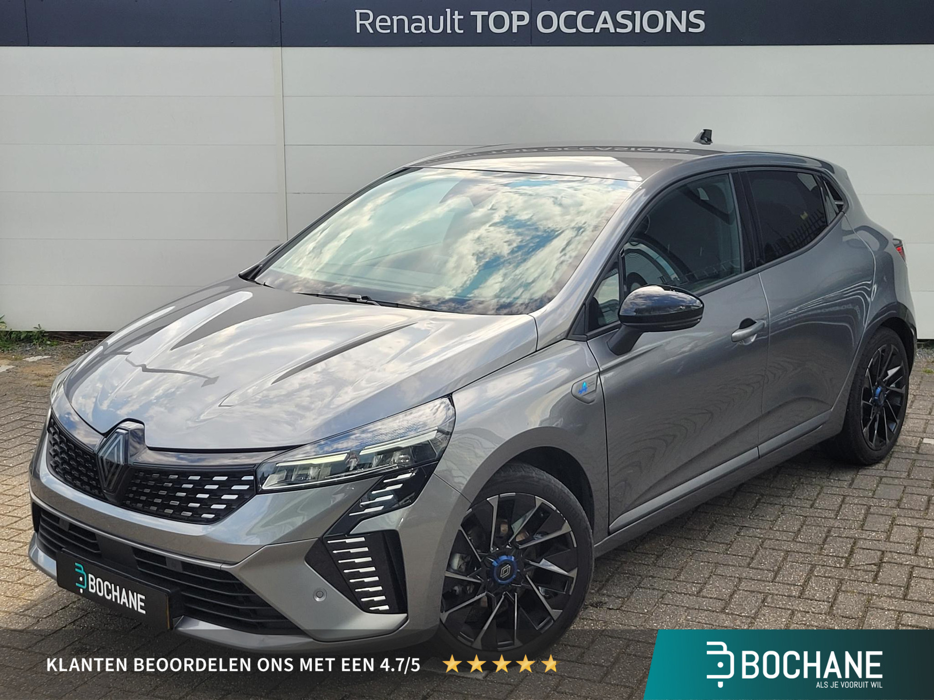 Renault Clio 1.6 E-Tech Full Hybrid 145 esprit Alpine