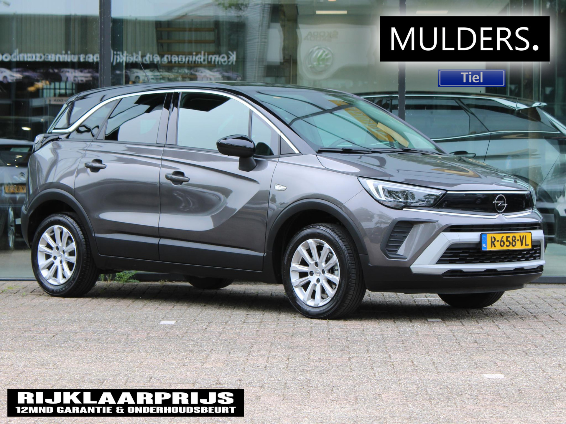 Opel Crossland 1.2 Turbo Elegance