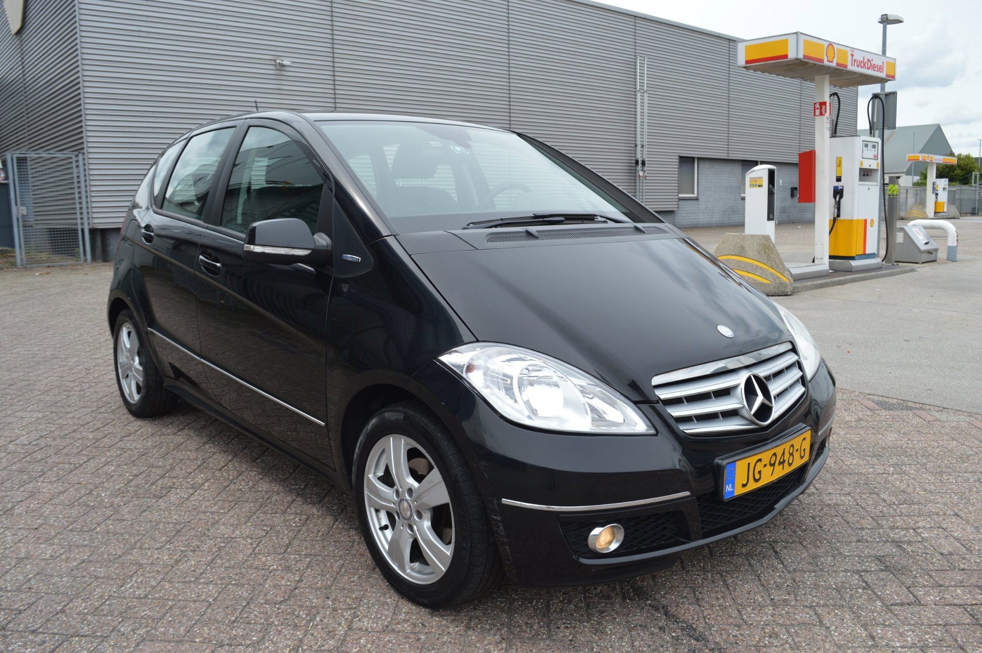 Mercedes-Benz A-klasse 160 BlueEFFICIENCY Business Class Avantgarde bj10 airco