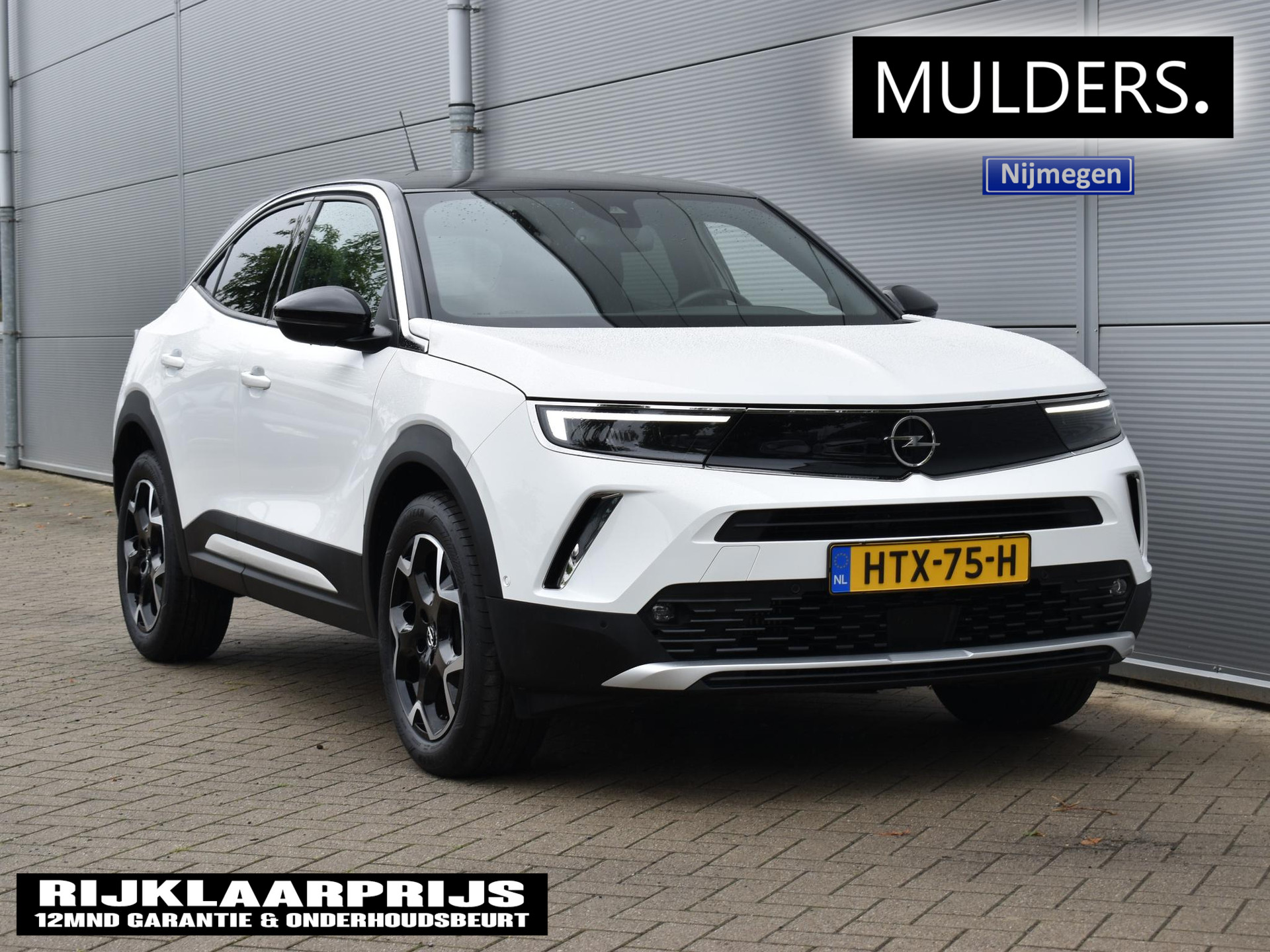 Opel Mokka 1.2 Turbo Ultimate