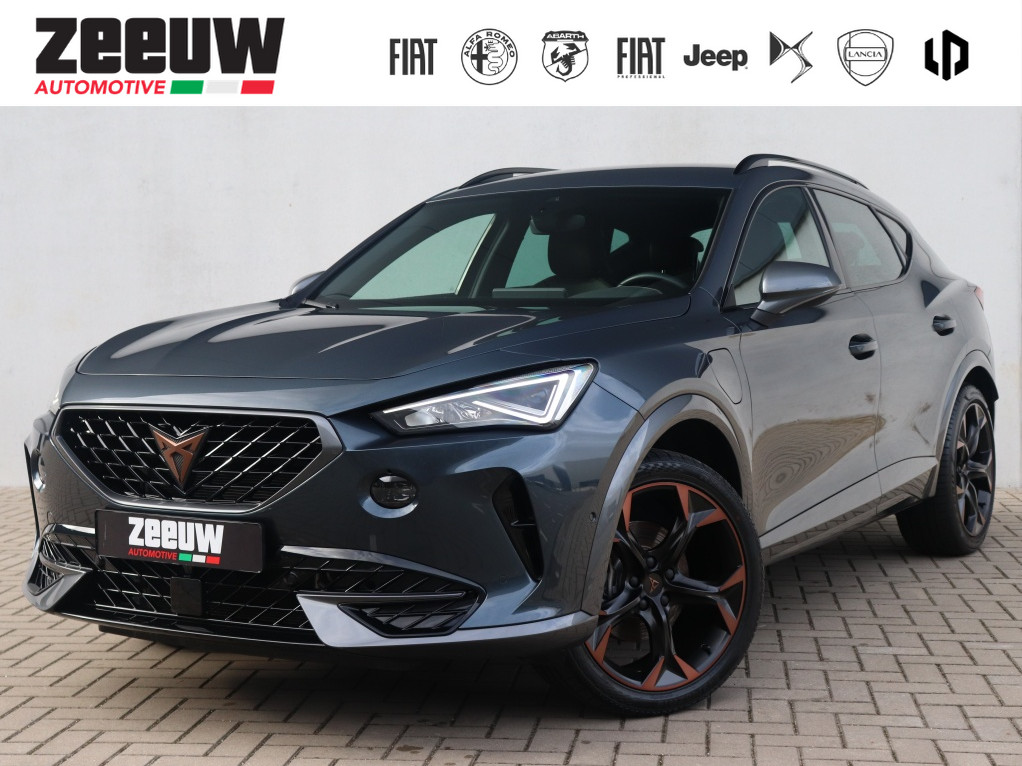 Cupra Formentor VZ 1.4 e-HYBRID 205 PK | Navi | Carplay | LED | Camera | 19'