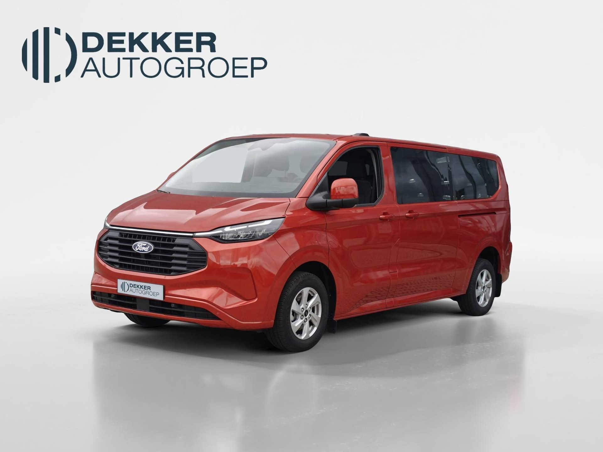 Ford Transit Custom 340 2.5 PHEV L2H1 Limited